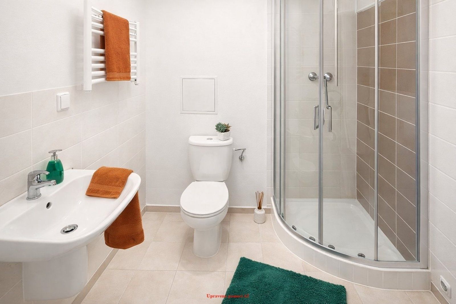 Pronájem bytu 1+kk 32 m² — photo 3