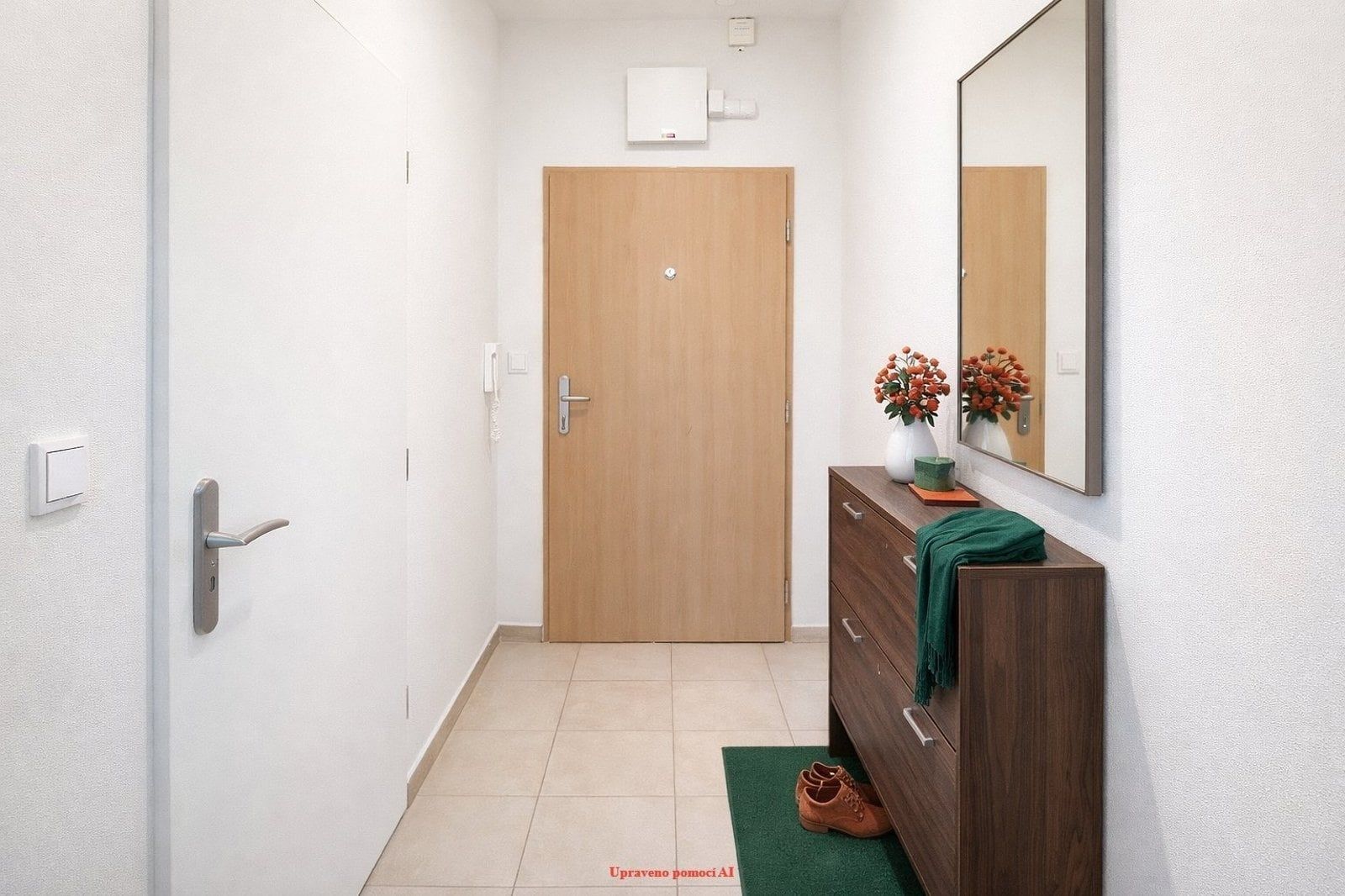 Pronájem bytu 1+kk 32 m² — photo 4