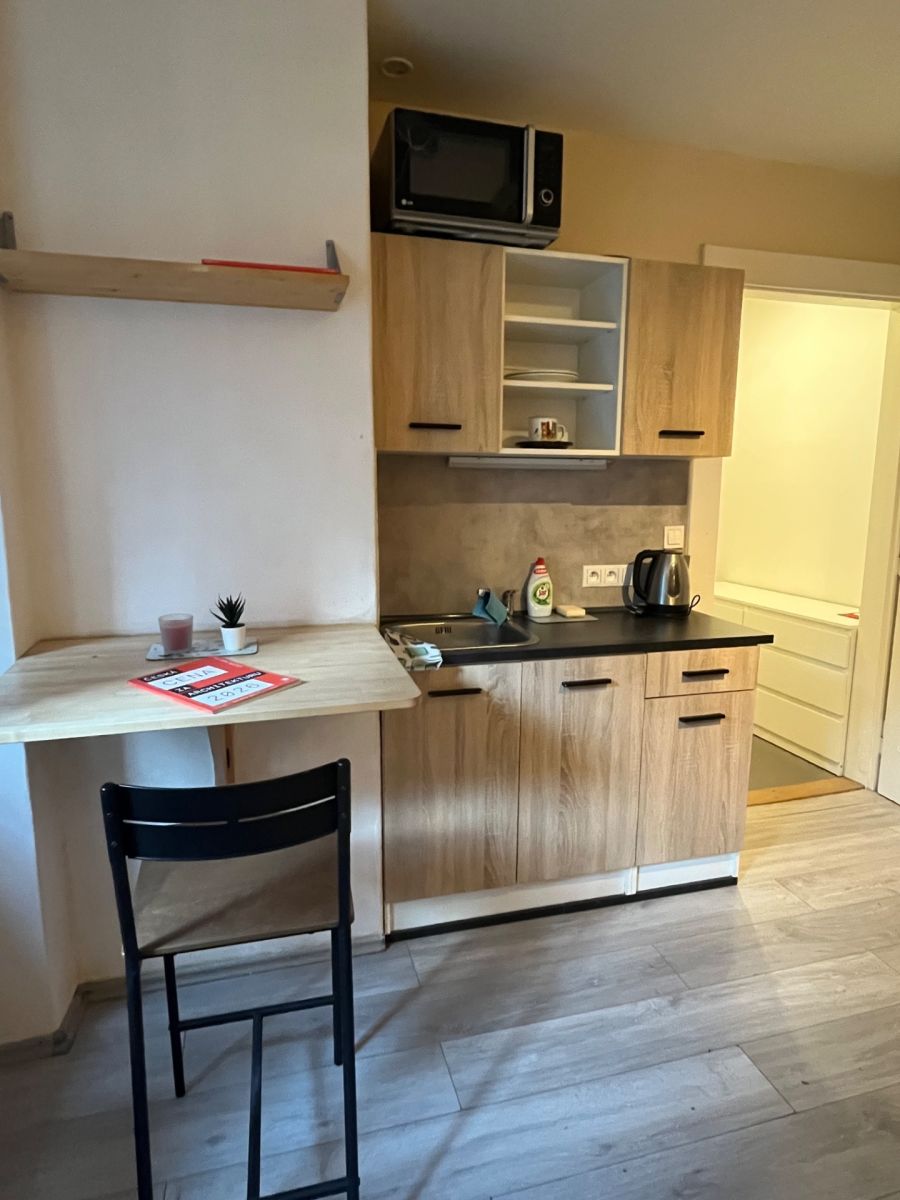 Pronájem bytu 1+kk 25 m²