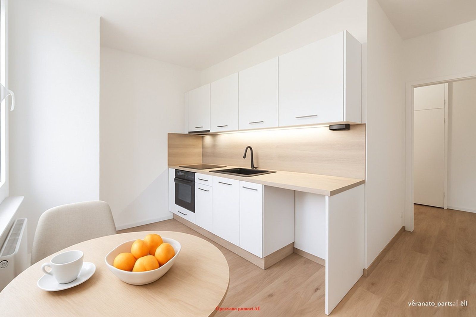 Pronájem bytu 2+1 53 m²