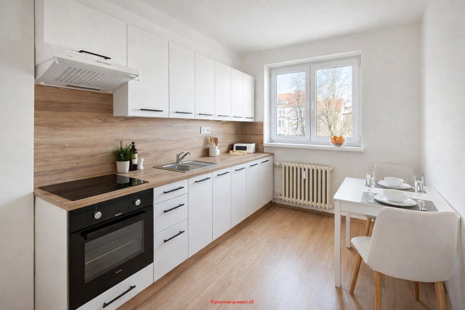 Pronájem bytu 2+1 54 m² — photo 2
