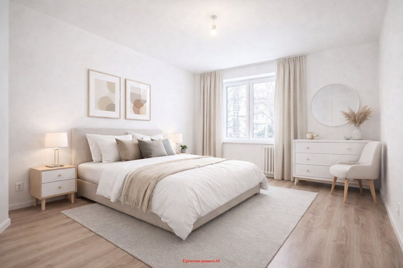Pronájem bytu 2+1 54 m² — photo 3