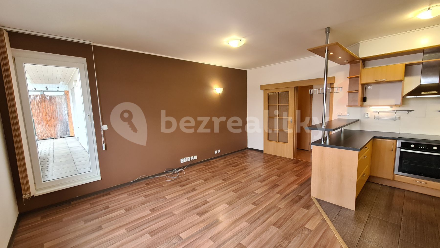 Pronájem bytu 3+kk 92 m²