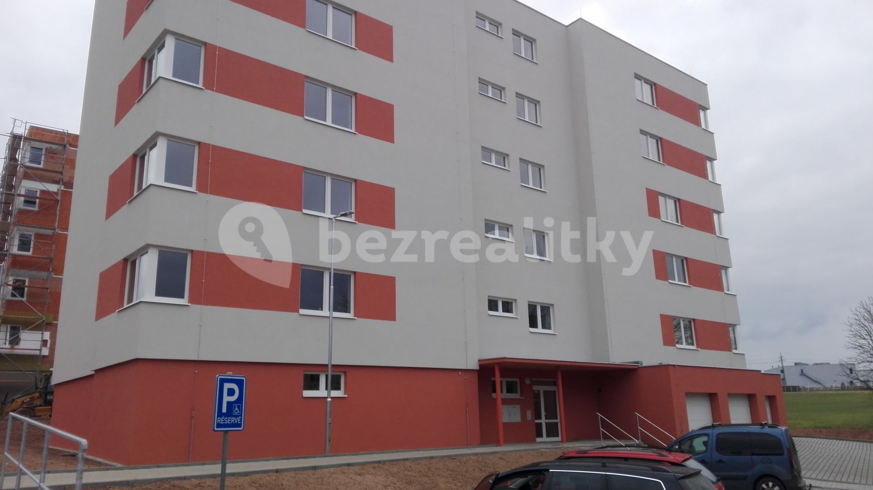 Pronájem bytu 1+kk 33 m²