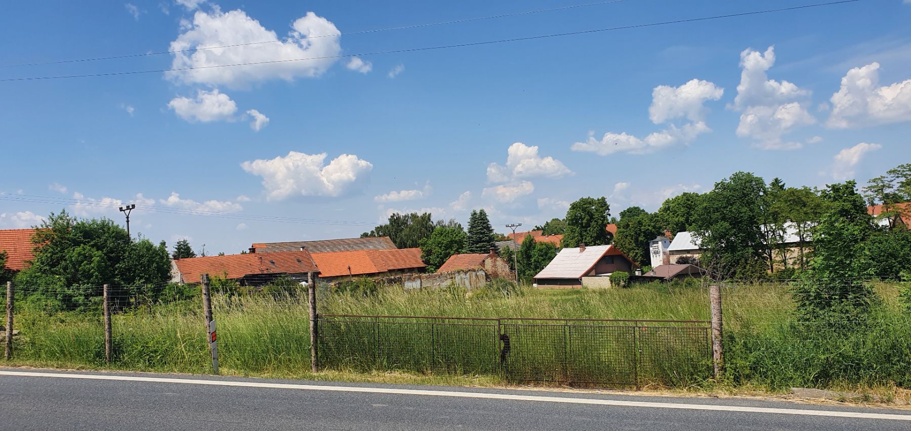 Prodej pozemku 787 m²