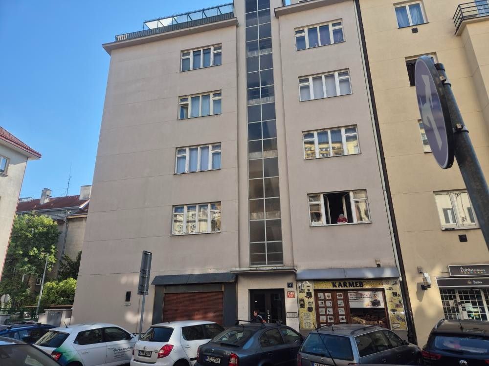Kouřimská, Praha - Vinohrady – fotografie 2