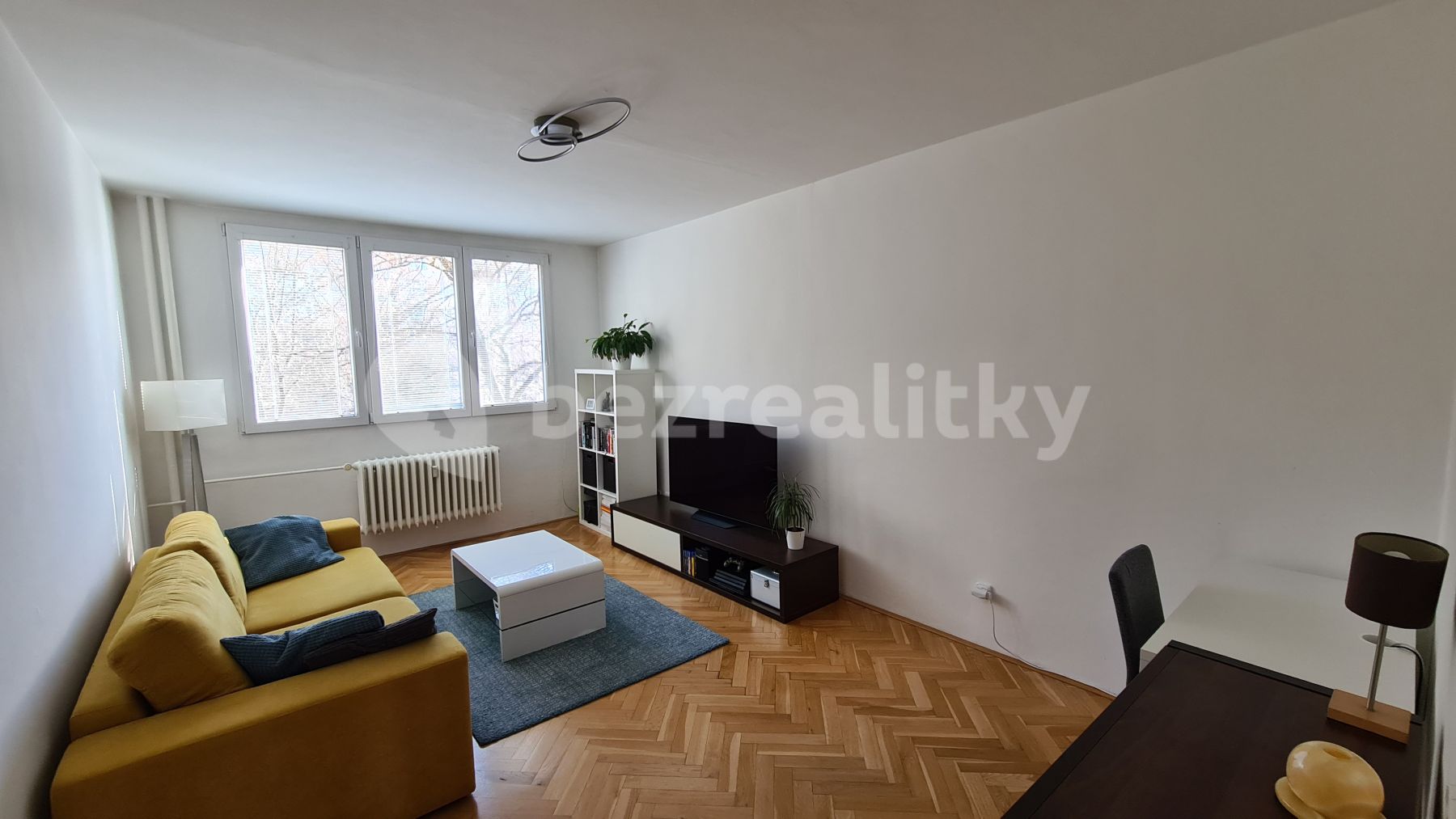 Pronájem bytu 2+1 55 m²