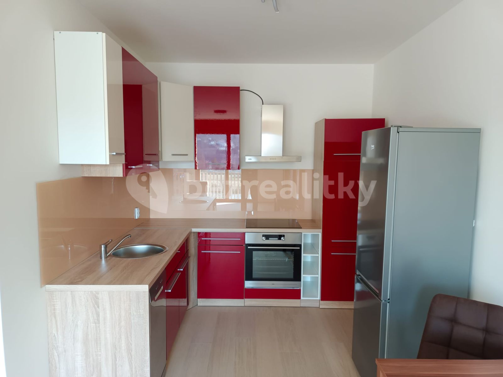 Pronájem bytu 2+kk 61 m²