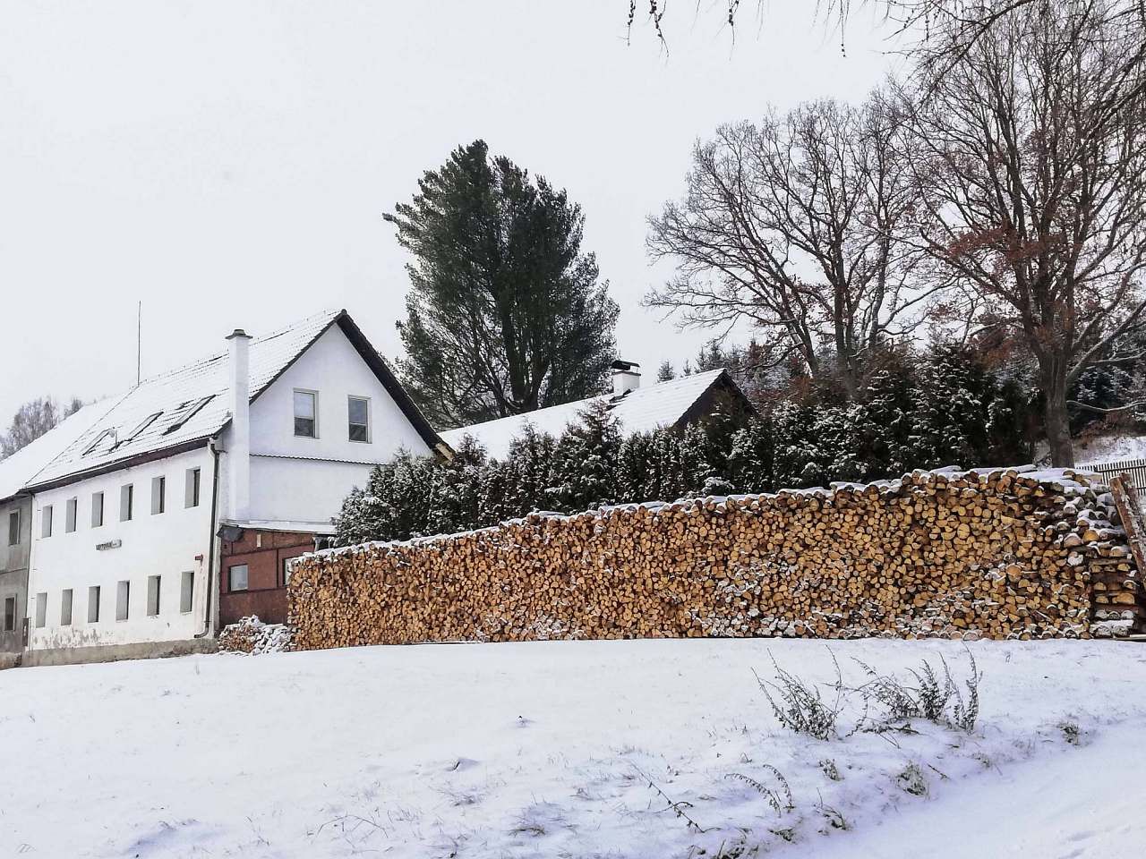 Pronájem objektu, Nová Pec – náhled fotky 2