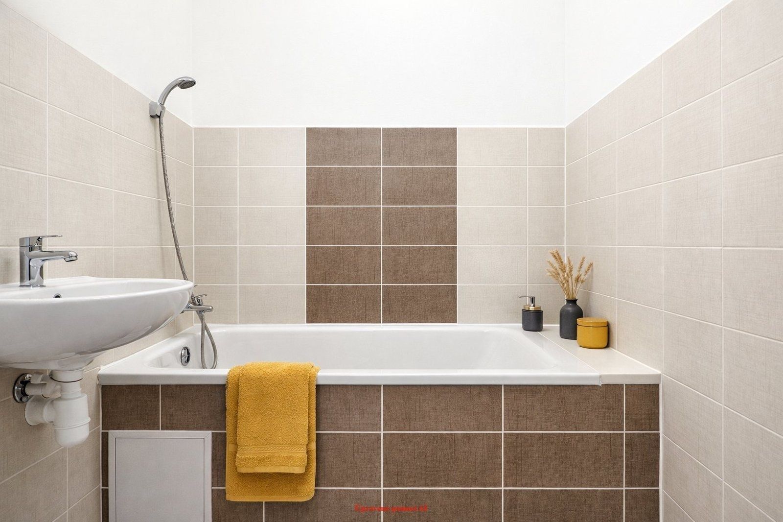 Pronájem bytu 2+1 49 m² – pohled 4