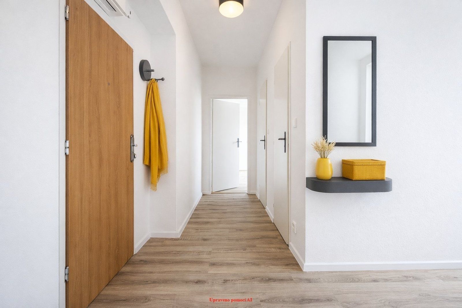 Pronájem bytu 2+1 49 m² – pohled 5