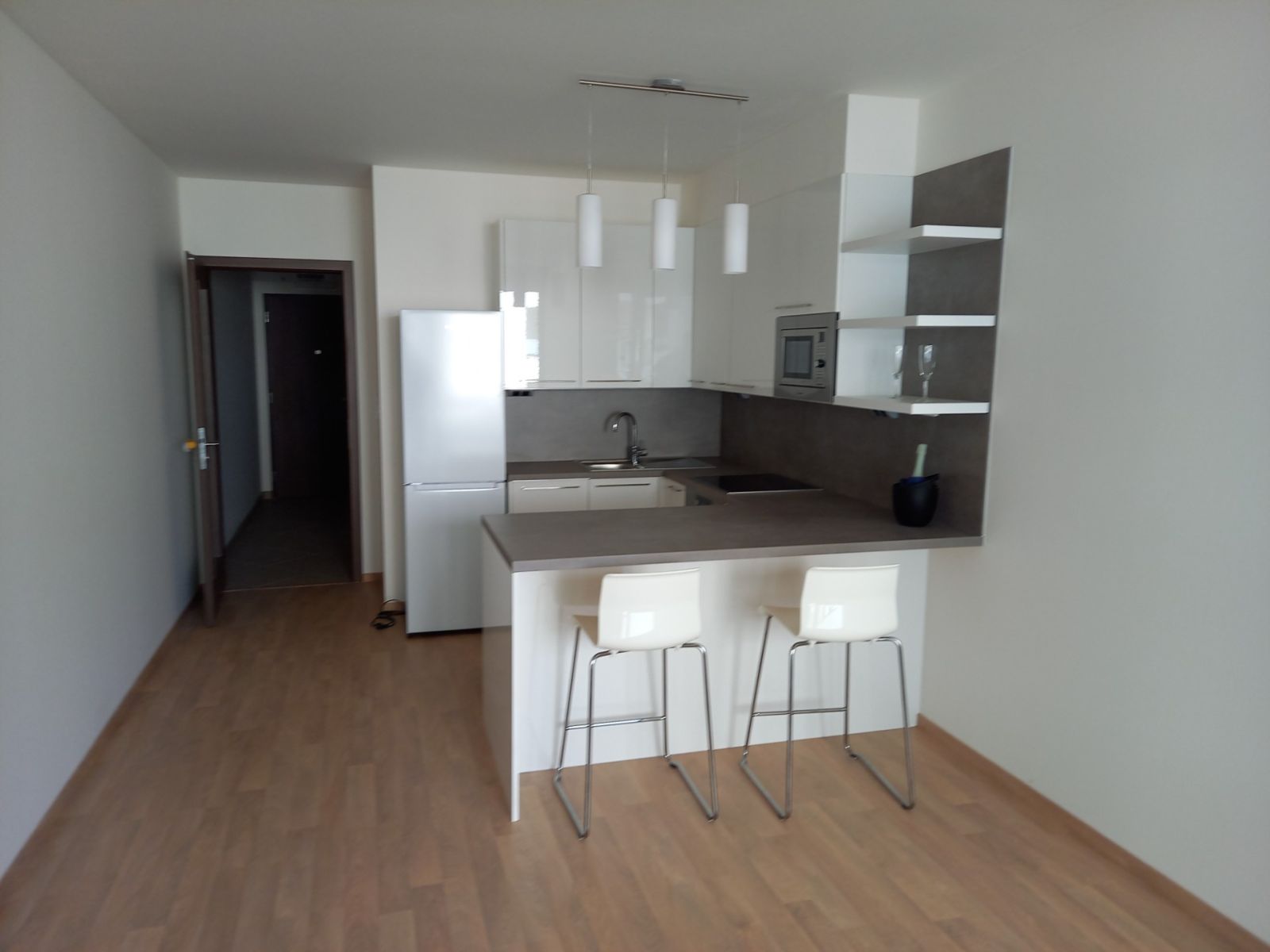 Pronájem bytu 2+kk 52 m²