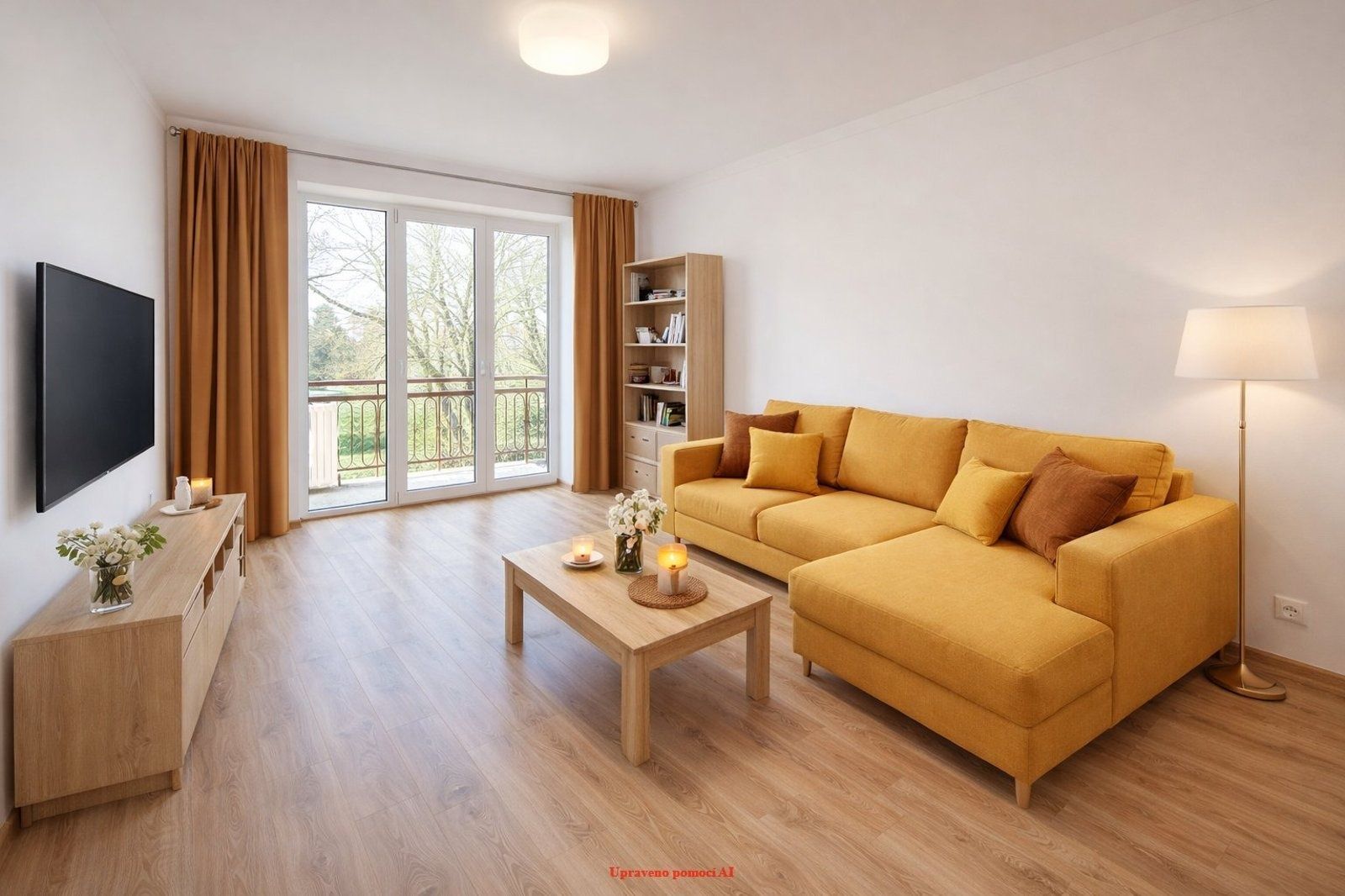 Pronájem bytu 3+1 75 m²