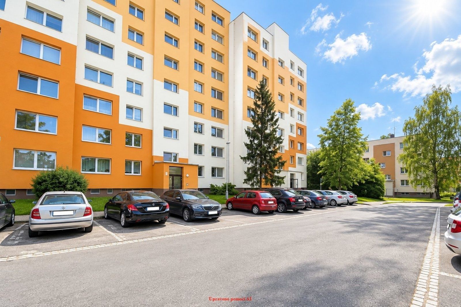 Pronájem bytu 1+1 38 m², Karviná – náhled fotky 7
