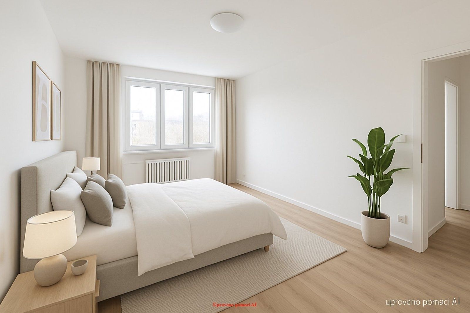 Pronájem bytu 2+1 50 m² — photo 3
