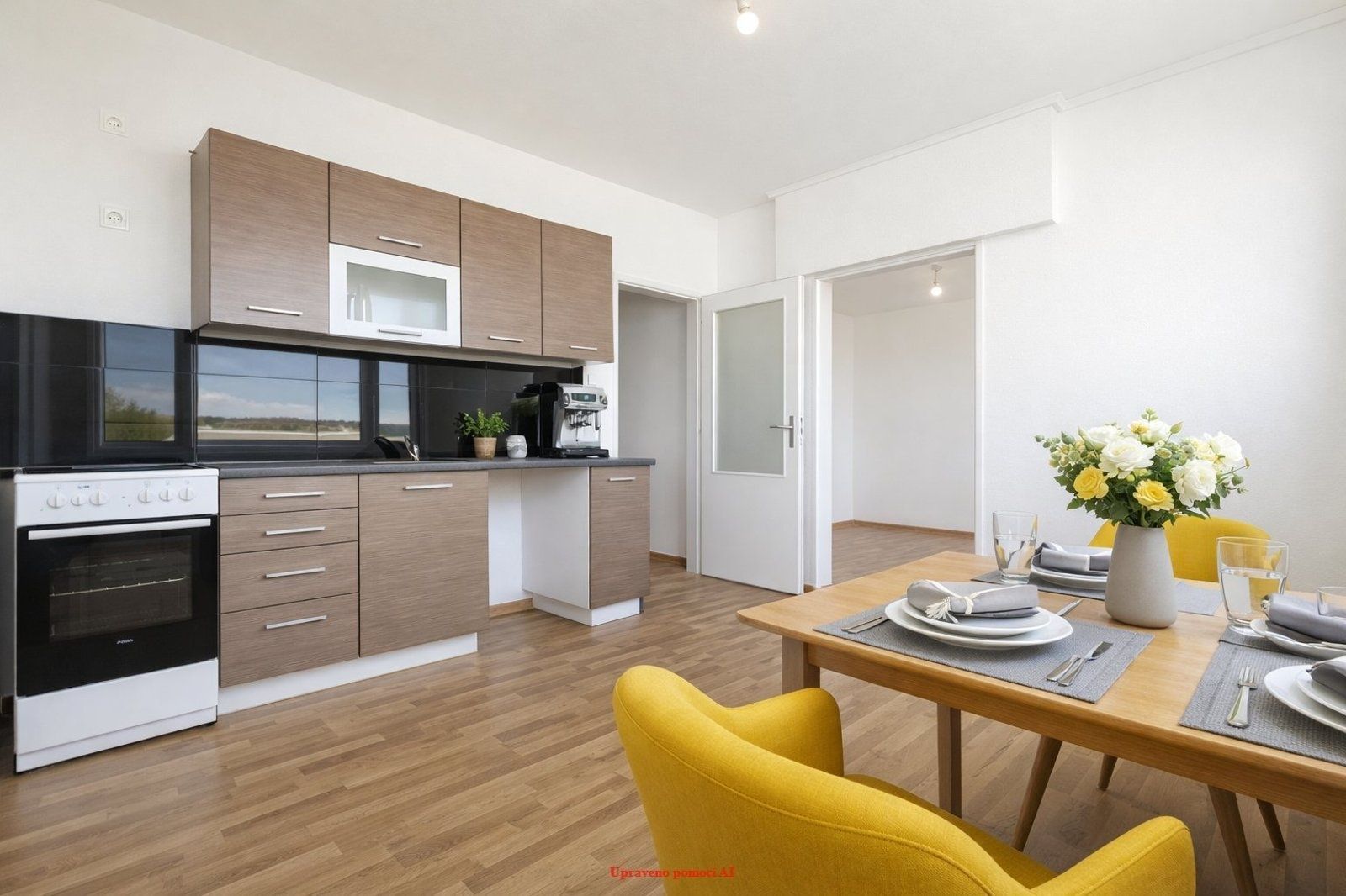Pronájem bytu 1+kk 35 m²