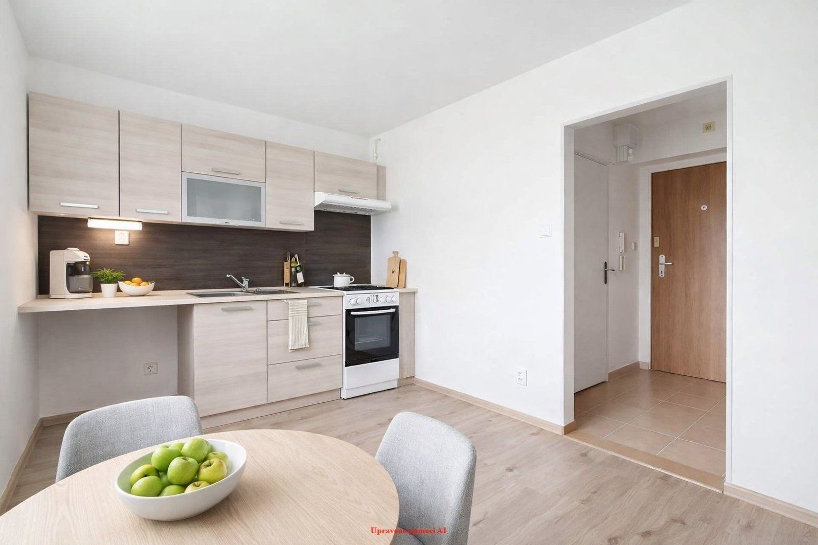 Pronájem bytu 1+1 28 m² — photo 3