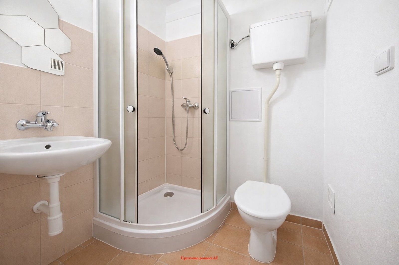 Pronájem bytu 1+1 28 m² — photo 4