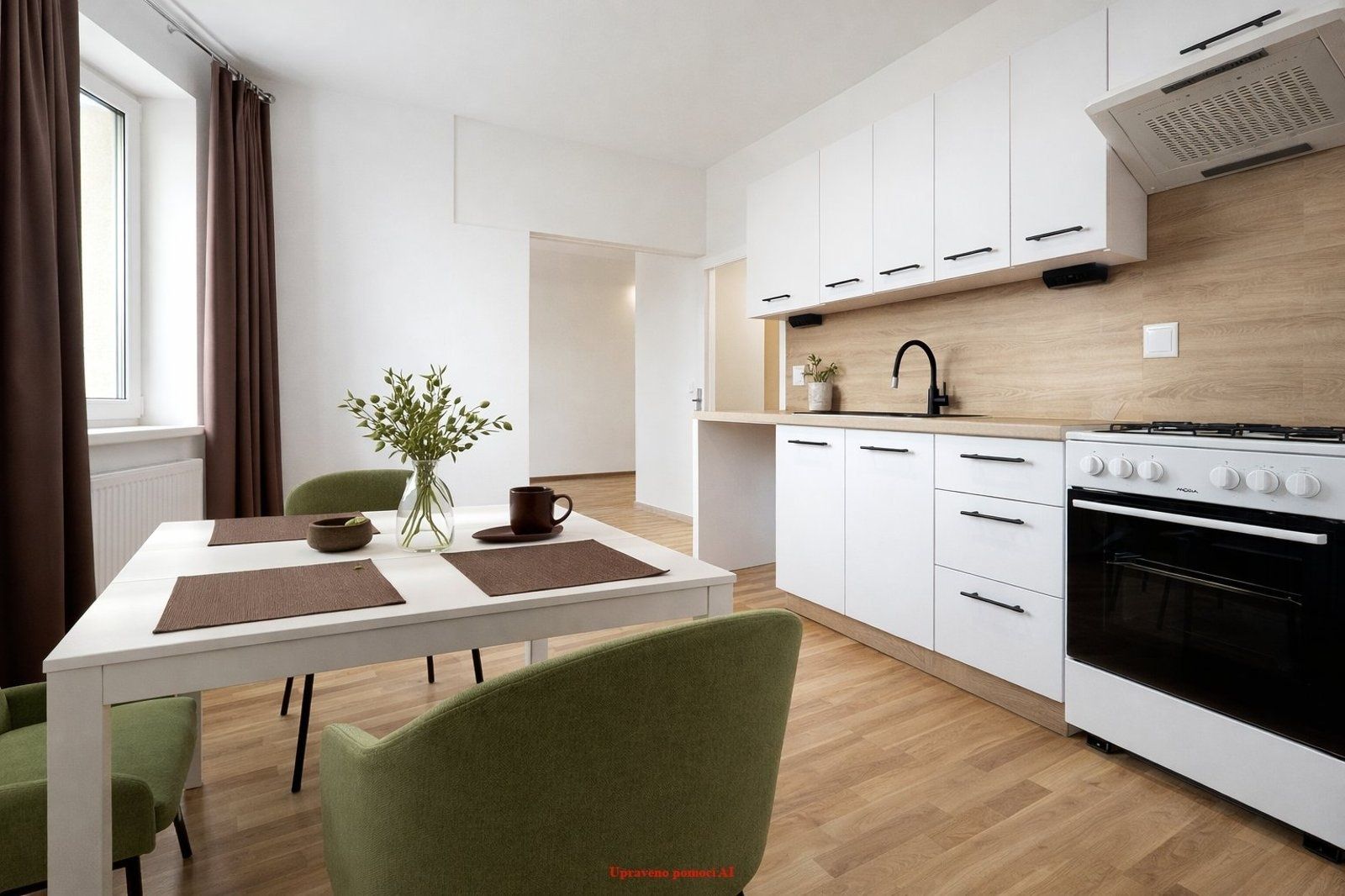 Pronájem bytu 1+kk 30 m²