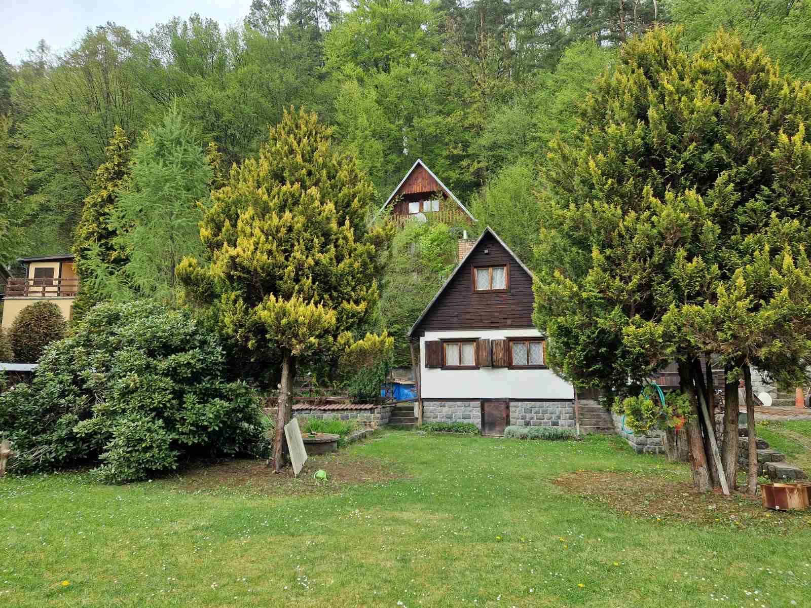 Prodej chaty, chalupy 175 m², pozemek 1.000 m²