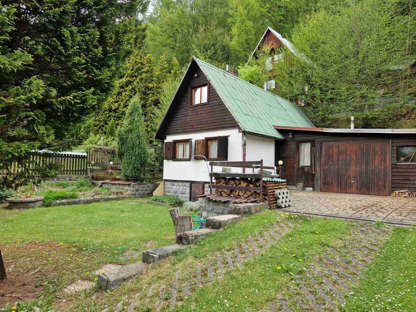 Prodej chaty, chalupy 175 m², pozemek 1.000 m² — photo 2