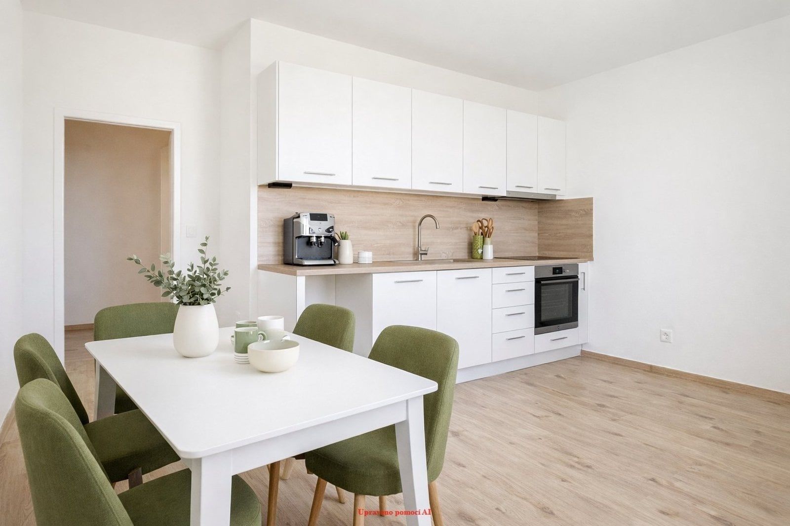 Pronájem bytu 2+1 51 m² — photo 2