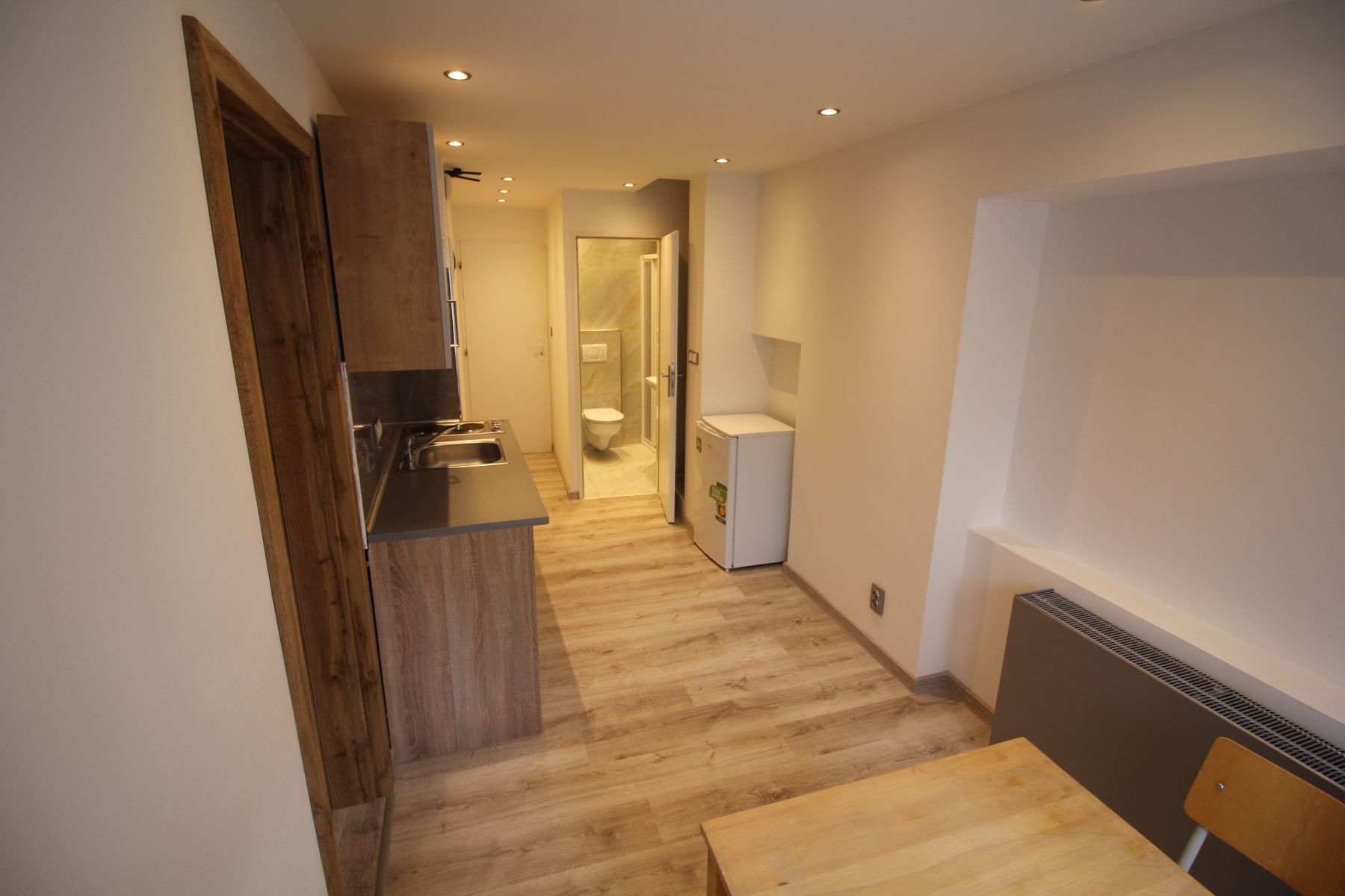 Pronájem bytu 1+1 30 m² — photo 2