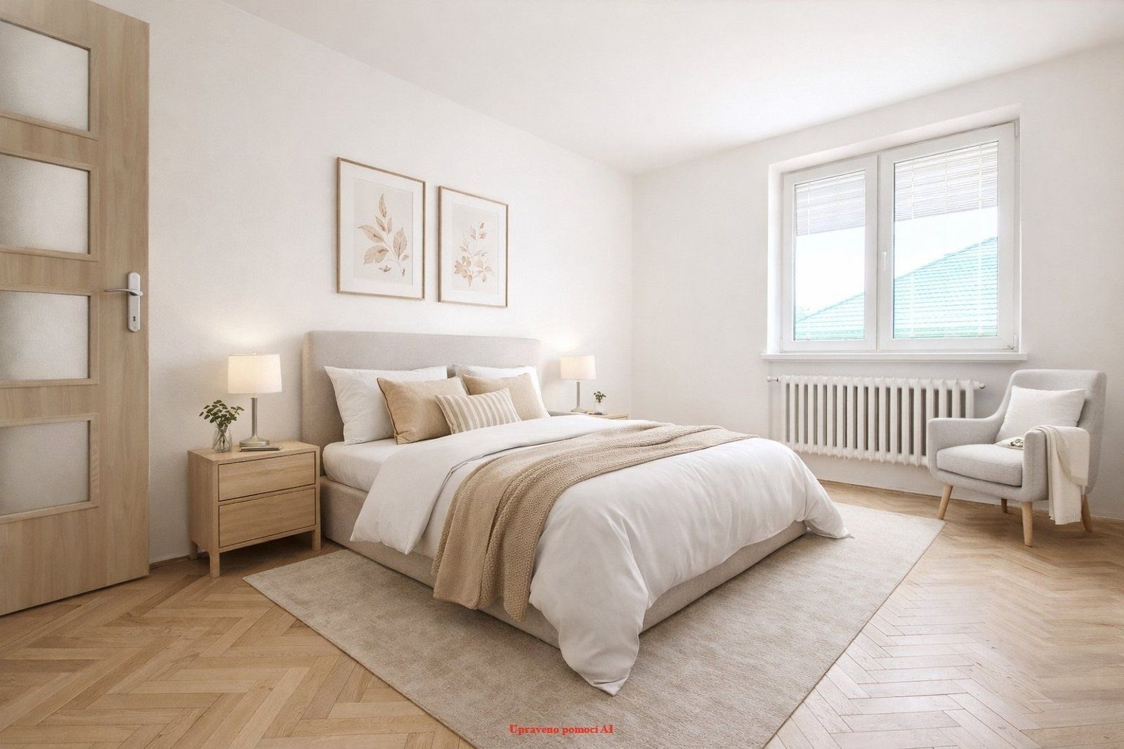 Pronájem bytu 2+1 70 m² — photo 2