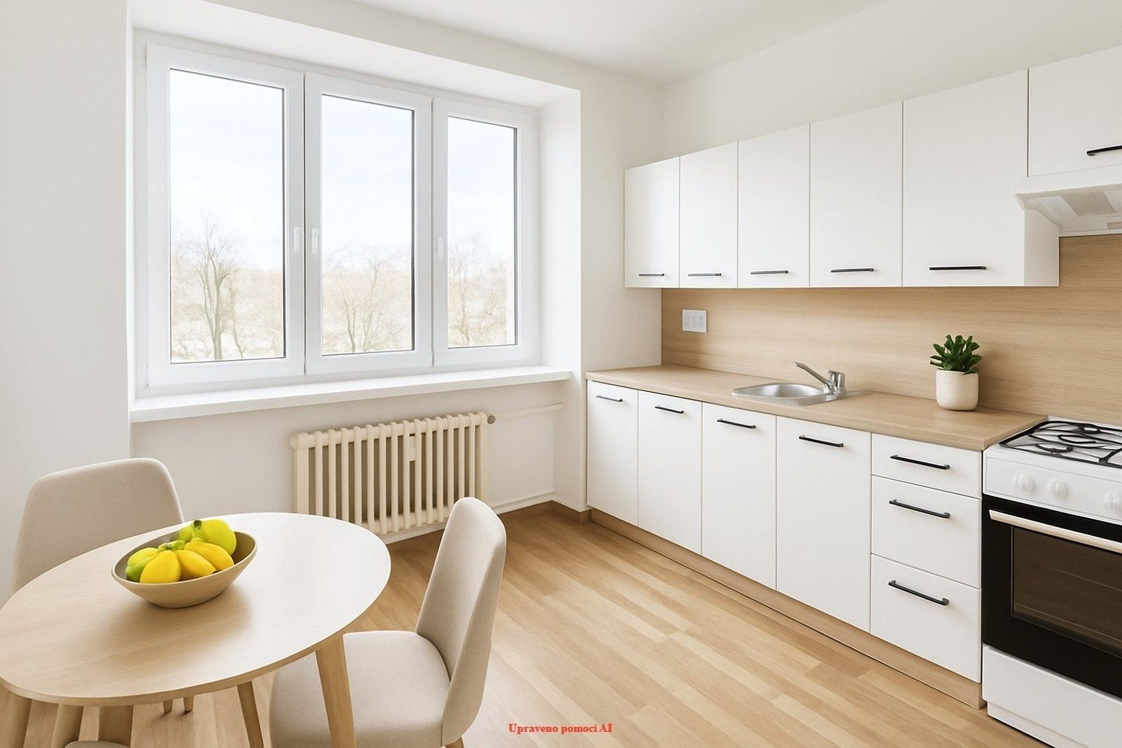 Pronájem bytu 2+1 55 m²