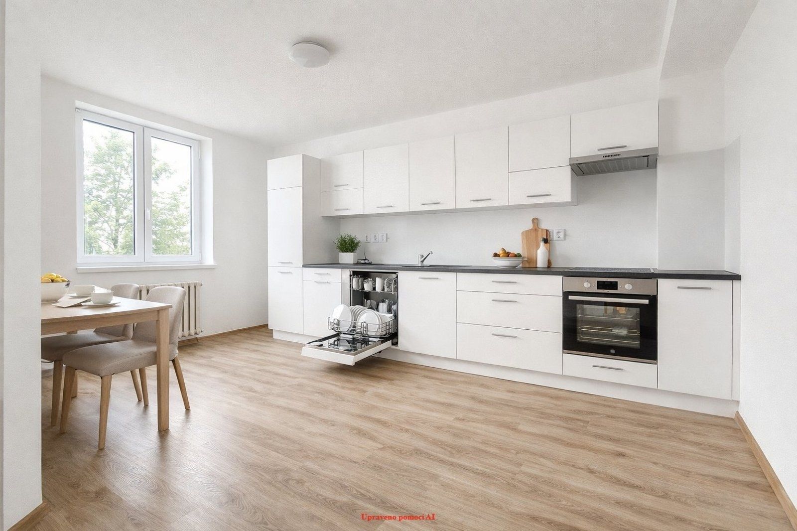 Pronájem bytu 2+kk 56 m²
