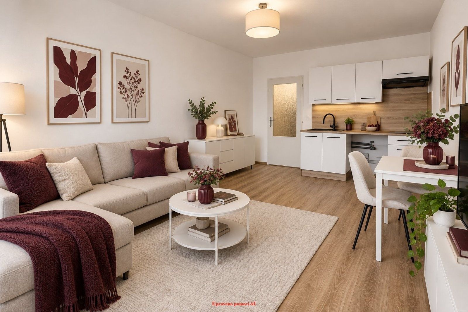 Pronájem bytu 1+kk 27 m², Karviná – fotka 1 z 10