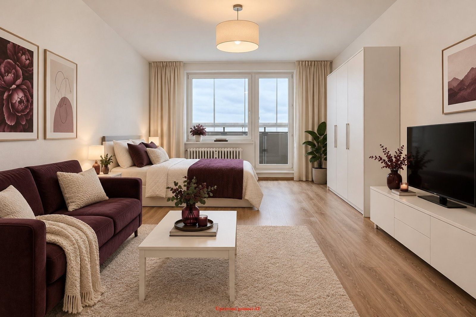 Pronájem bytu 1+kk 27 m², Karviná – náhled fotky 4