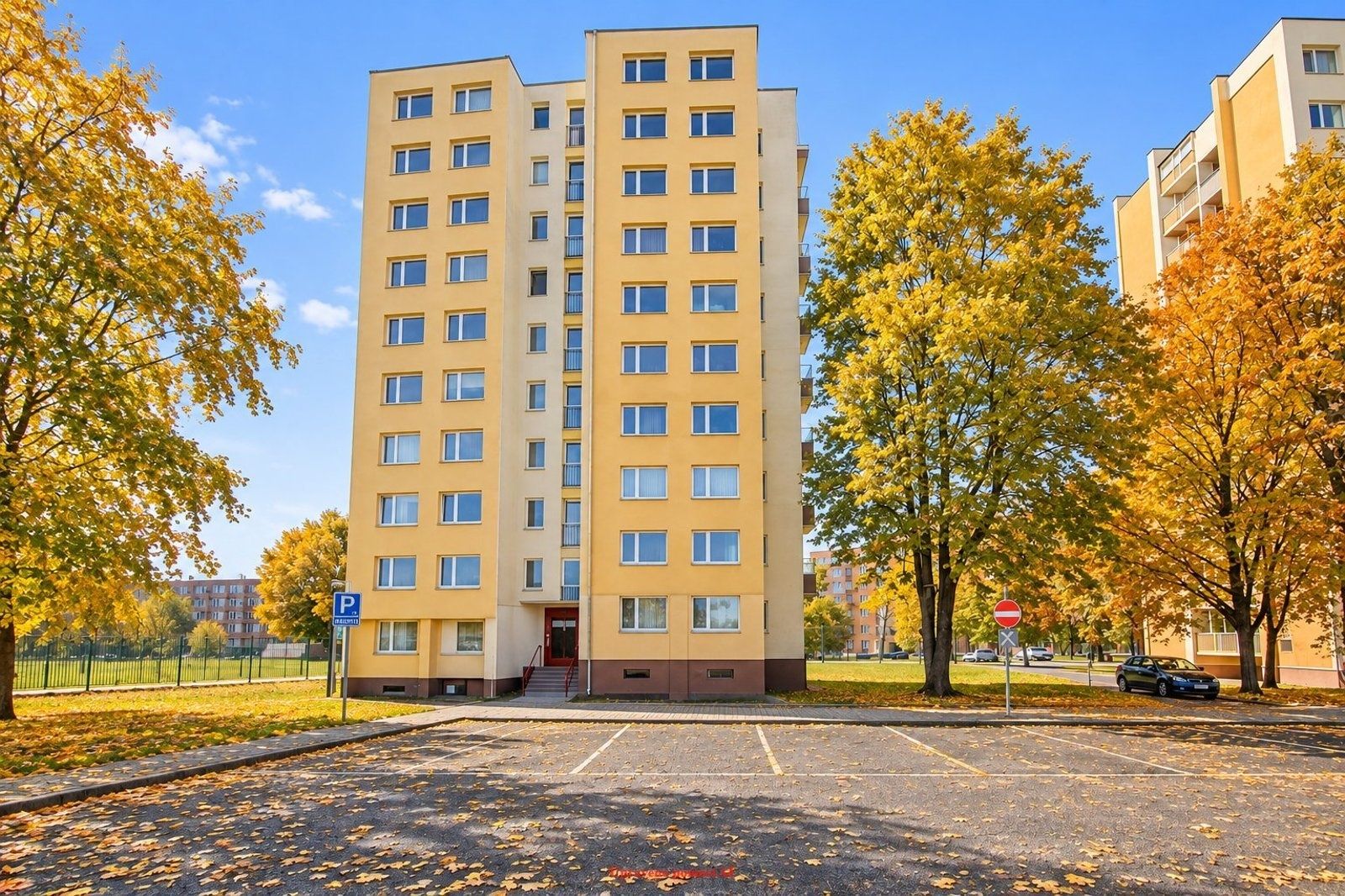Pronájem bytu 1+kk 27 m², Karviná – náhled fotky 9
