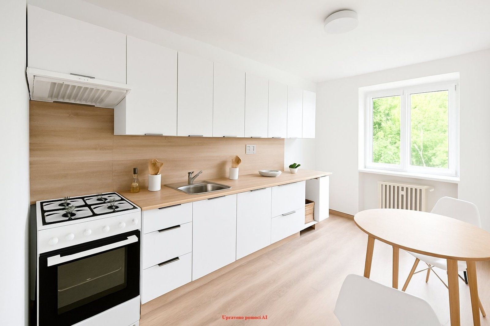 Pronájem bytu 2+1 58 m²