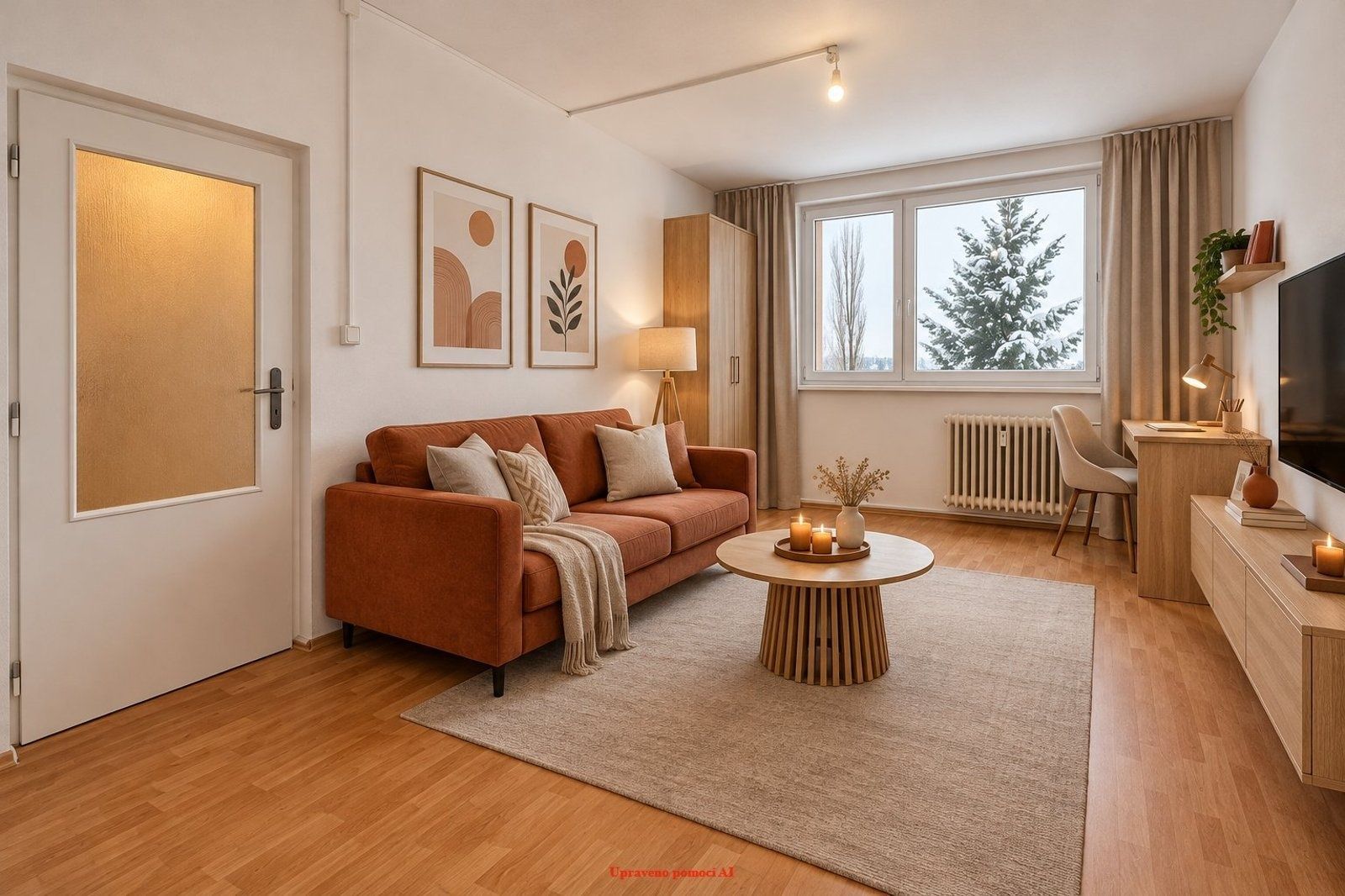 Pronájem bytu 1+1 35 m², Karviná – náhled fotky 3