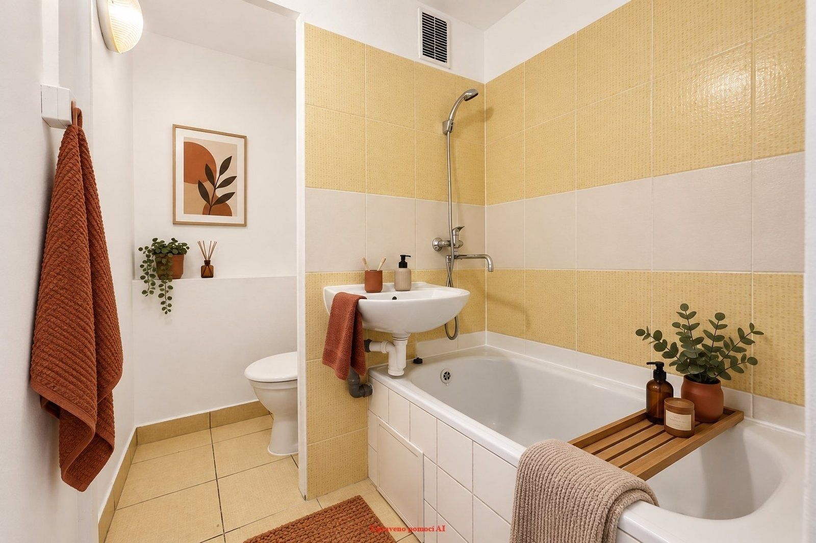 Pronájem bytu 1+1 35 m², Karviná – náhled fotky 4