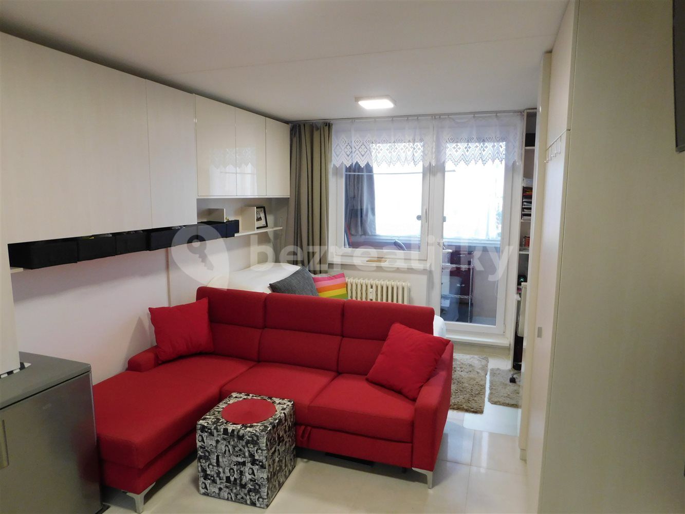 Pronájem bytu 1+kk 27 m² — photo 4