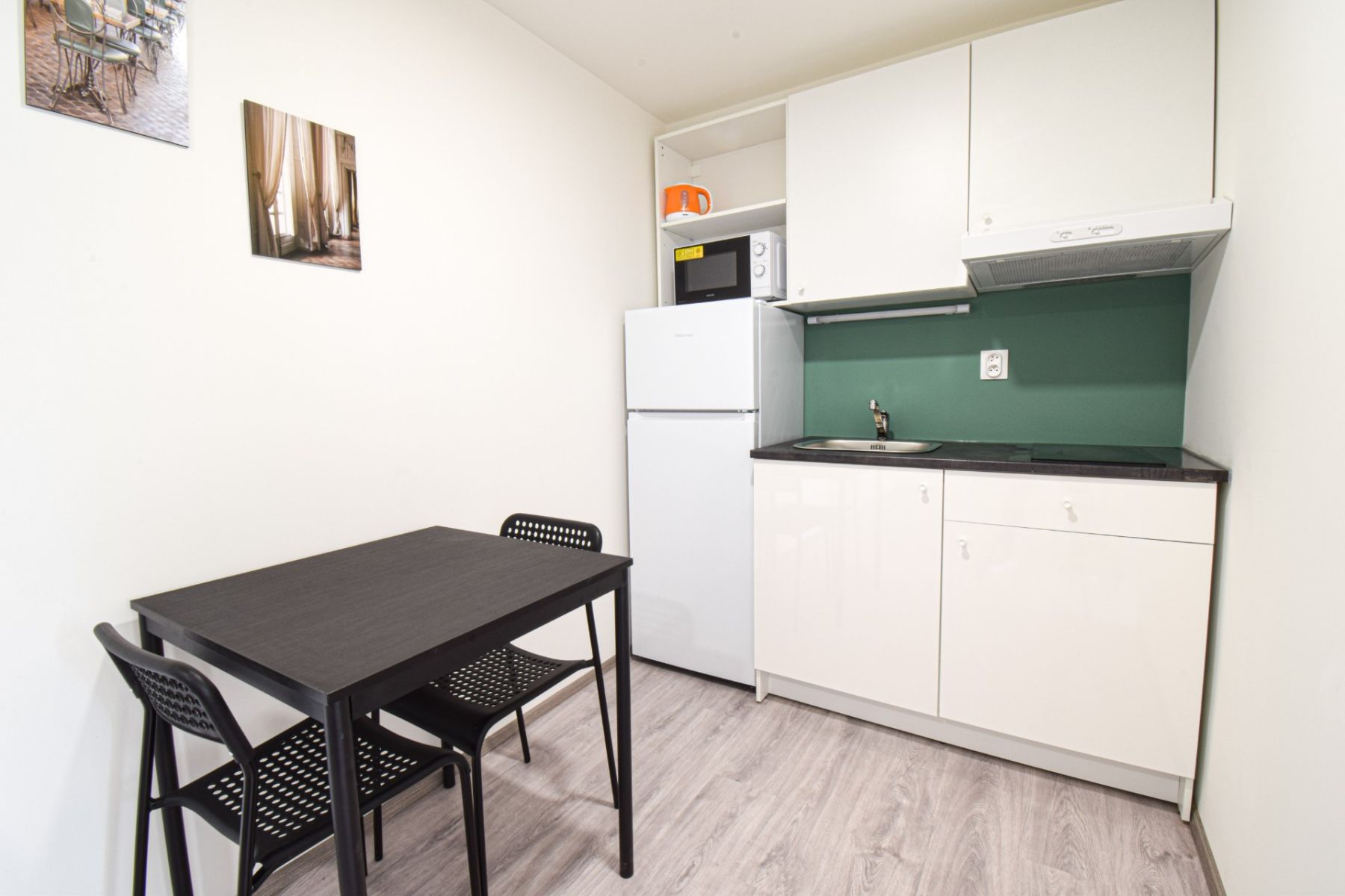Pronájem bytu 2+1 32 m²