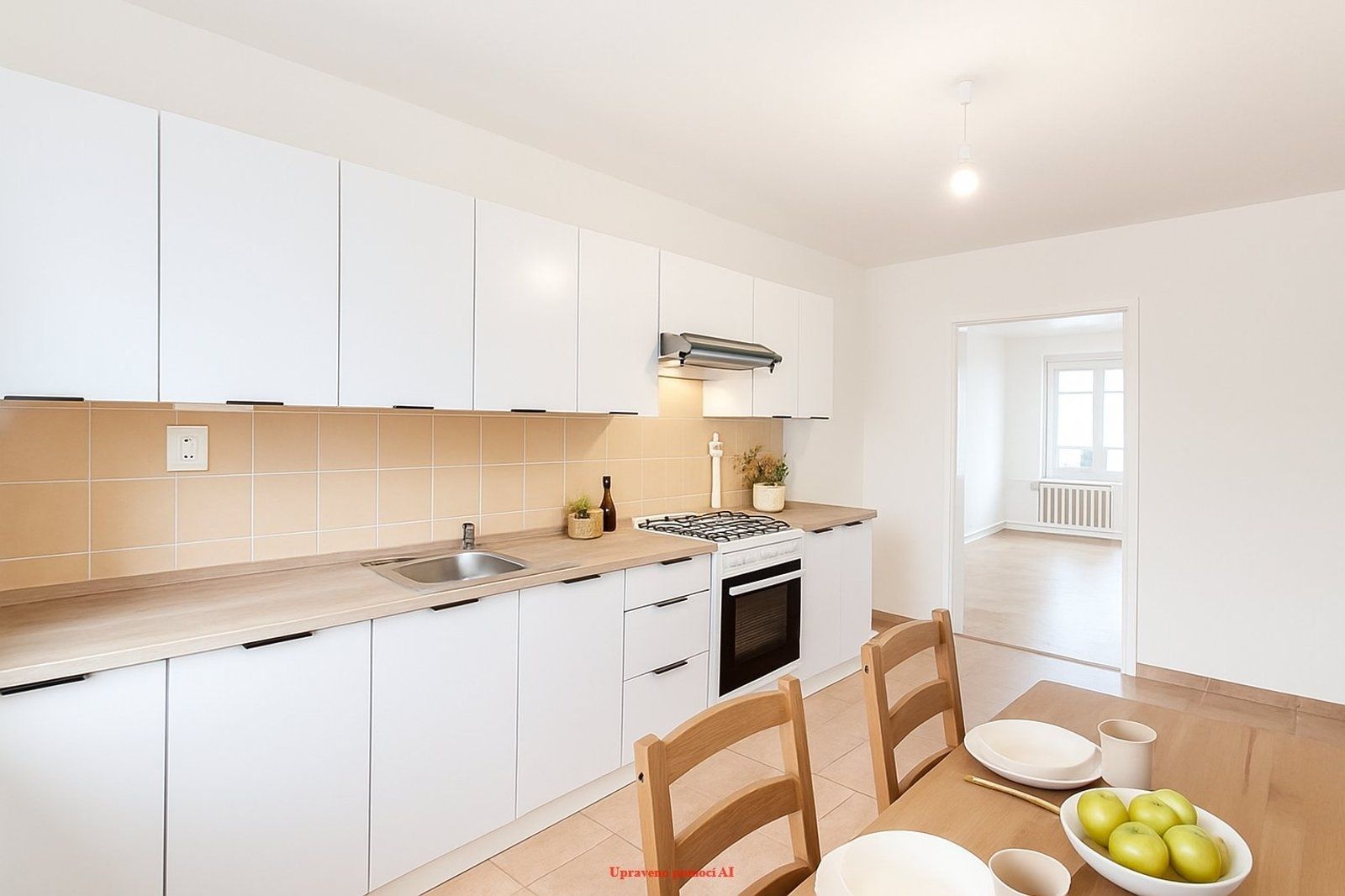 Pronájem bytu 2+1 54 m²