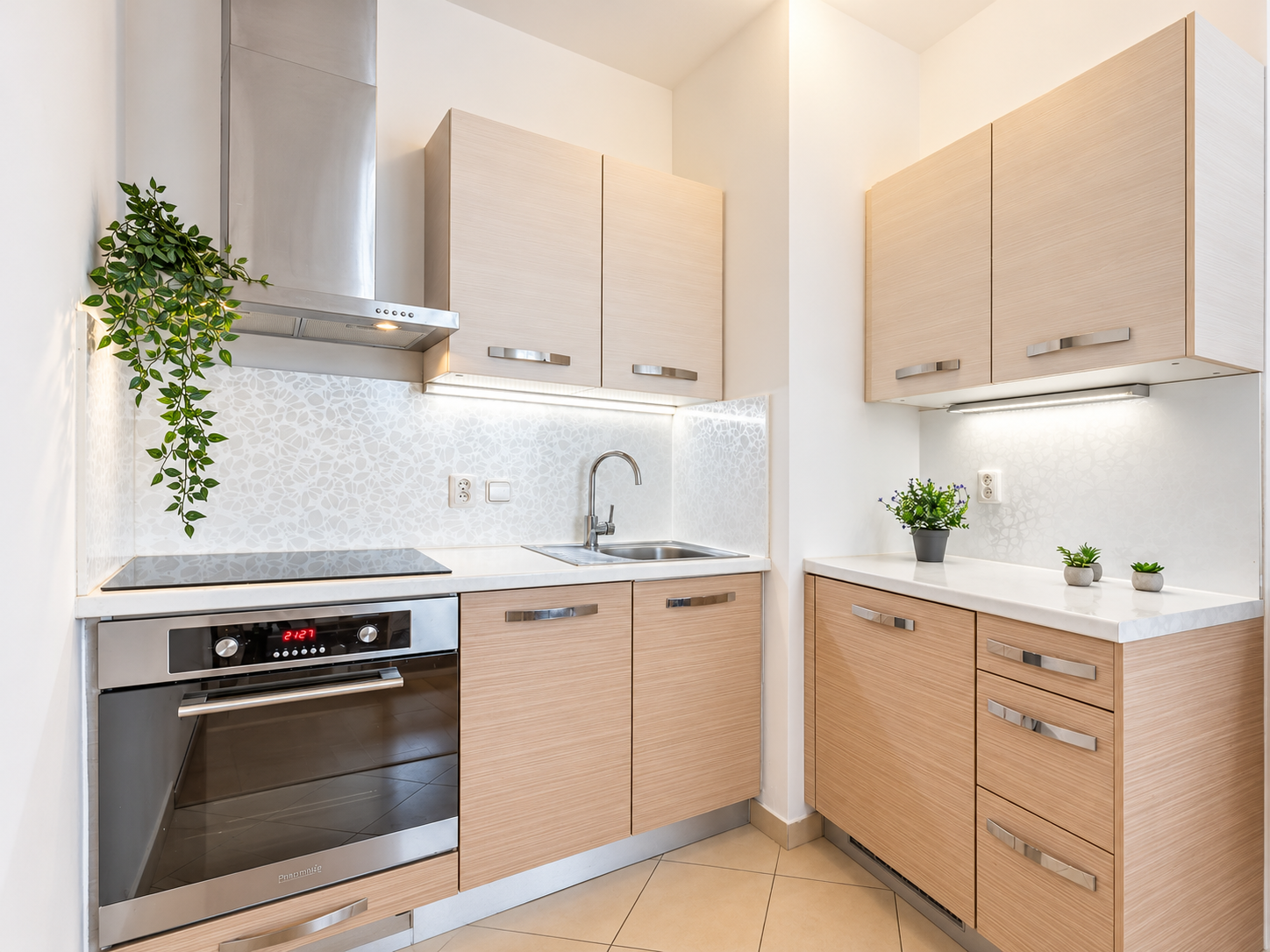 Pronájem bytu 1+kk 46 m², Praha – náhled fotky 6
