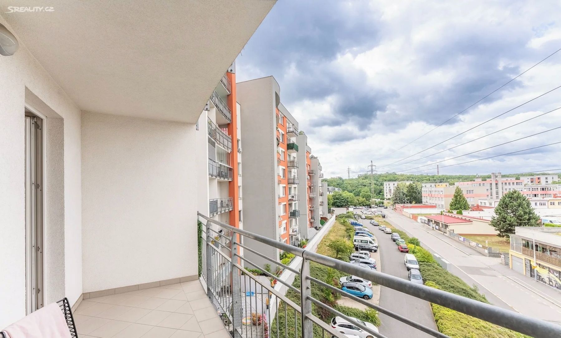 Pronájem bytu 1+kk 46 m², Praha – náhled fotky 8