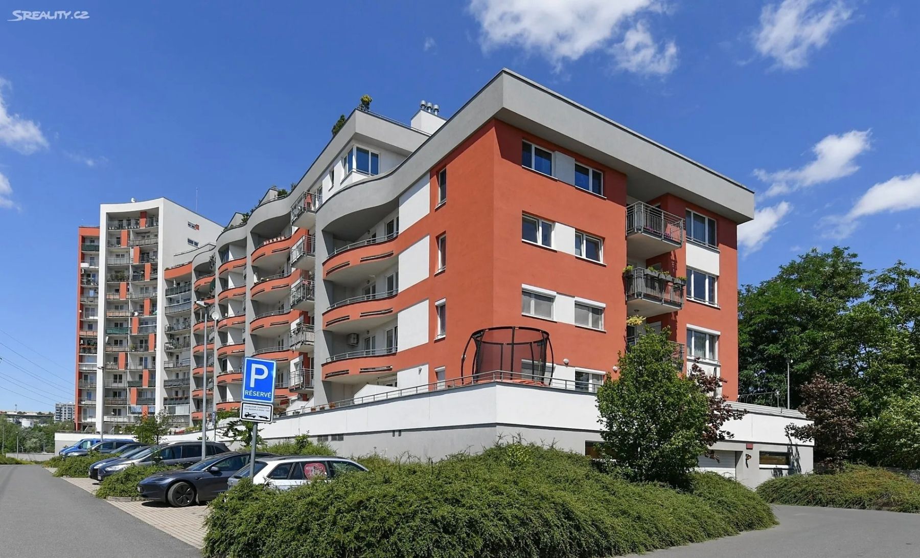 Pronájem bytu 1+kk 46 m², Praha – náhled fotky 9