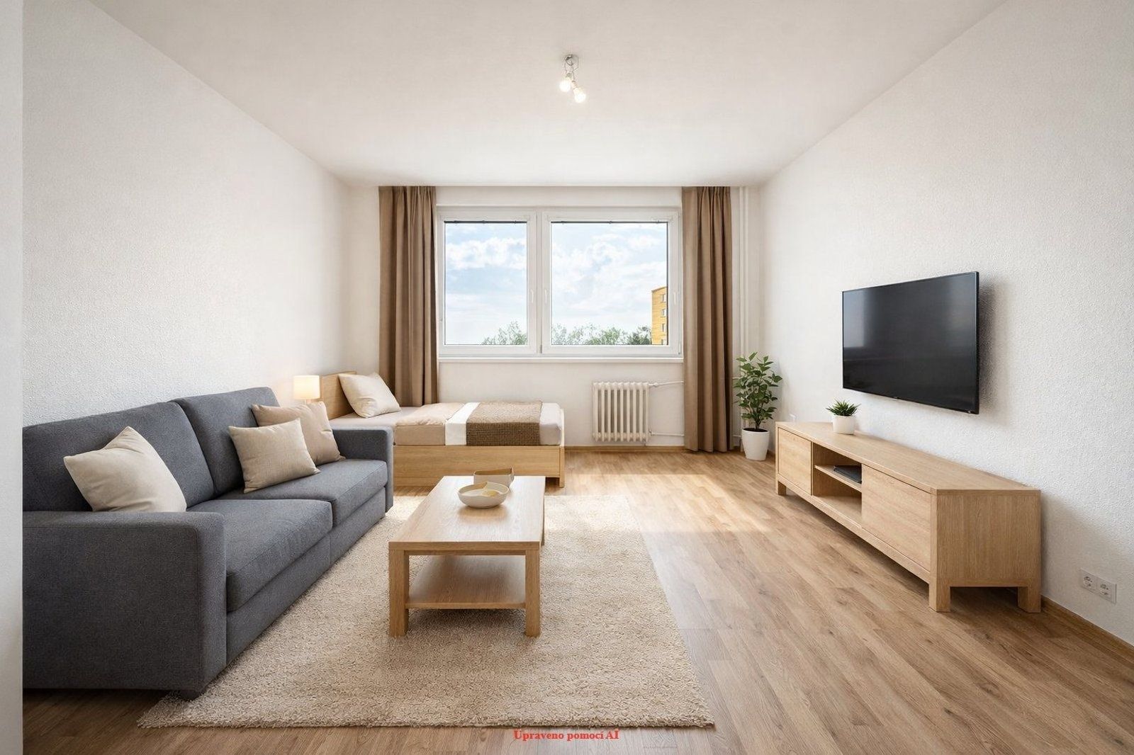 Pronájem bytu 1+1 35 m², Karviná – náhled fotky 2