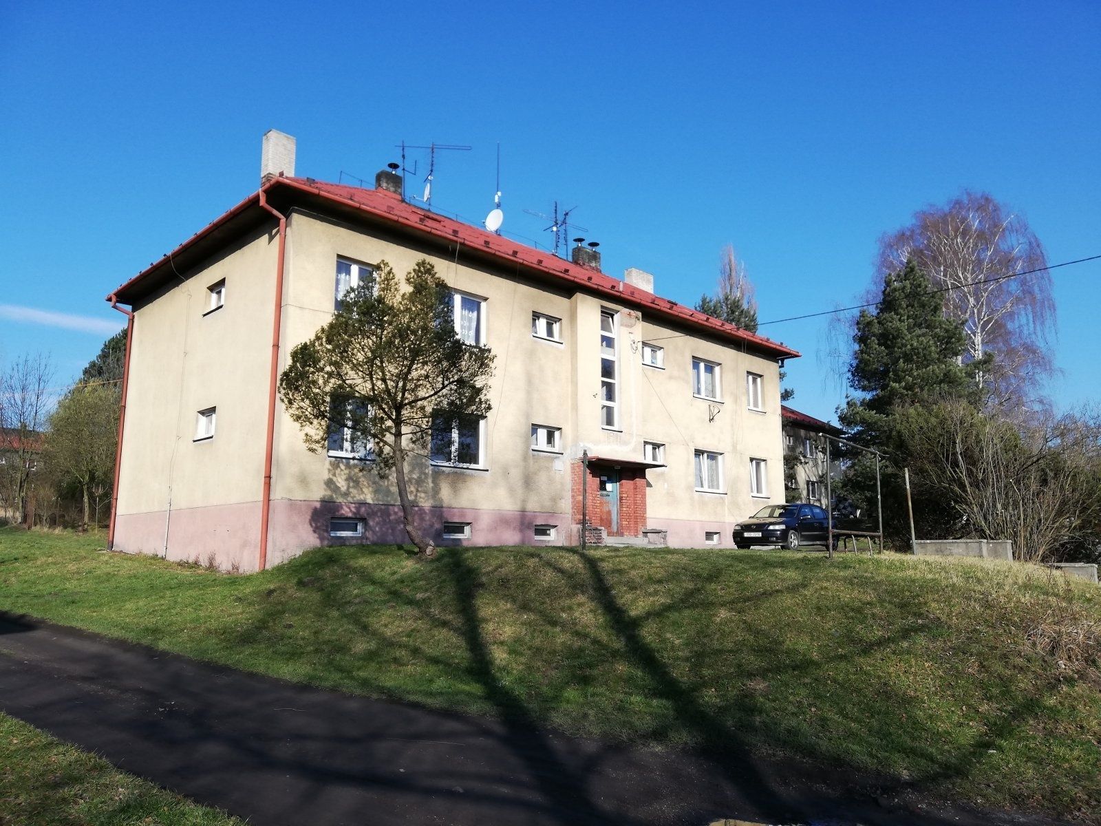 Pronájem bytu 1+1 56 m², Petřvald – náhled fotky 7