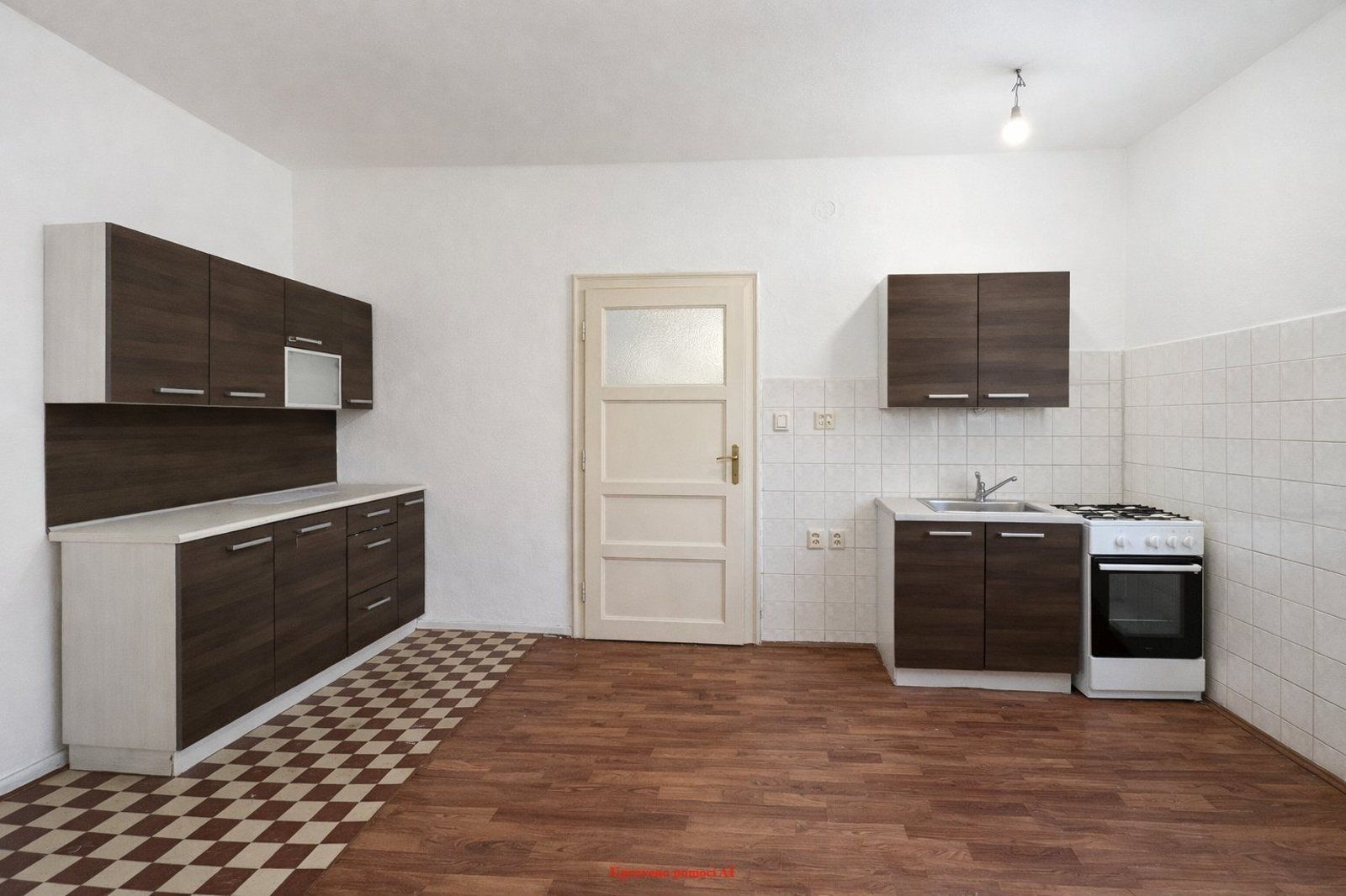 Pronájem bytu 1+1 56 m²