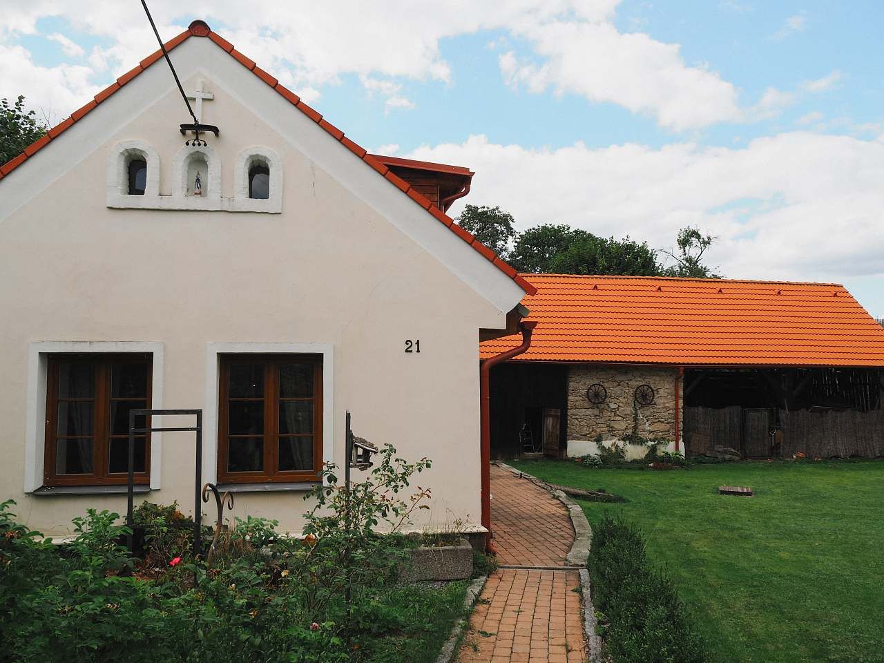 Pronájem objektu, Vrchotovy Janovice – náhled fotky 2