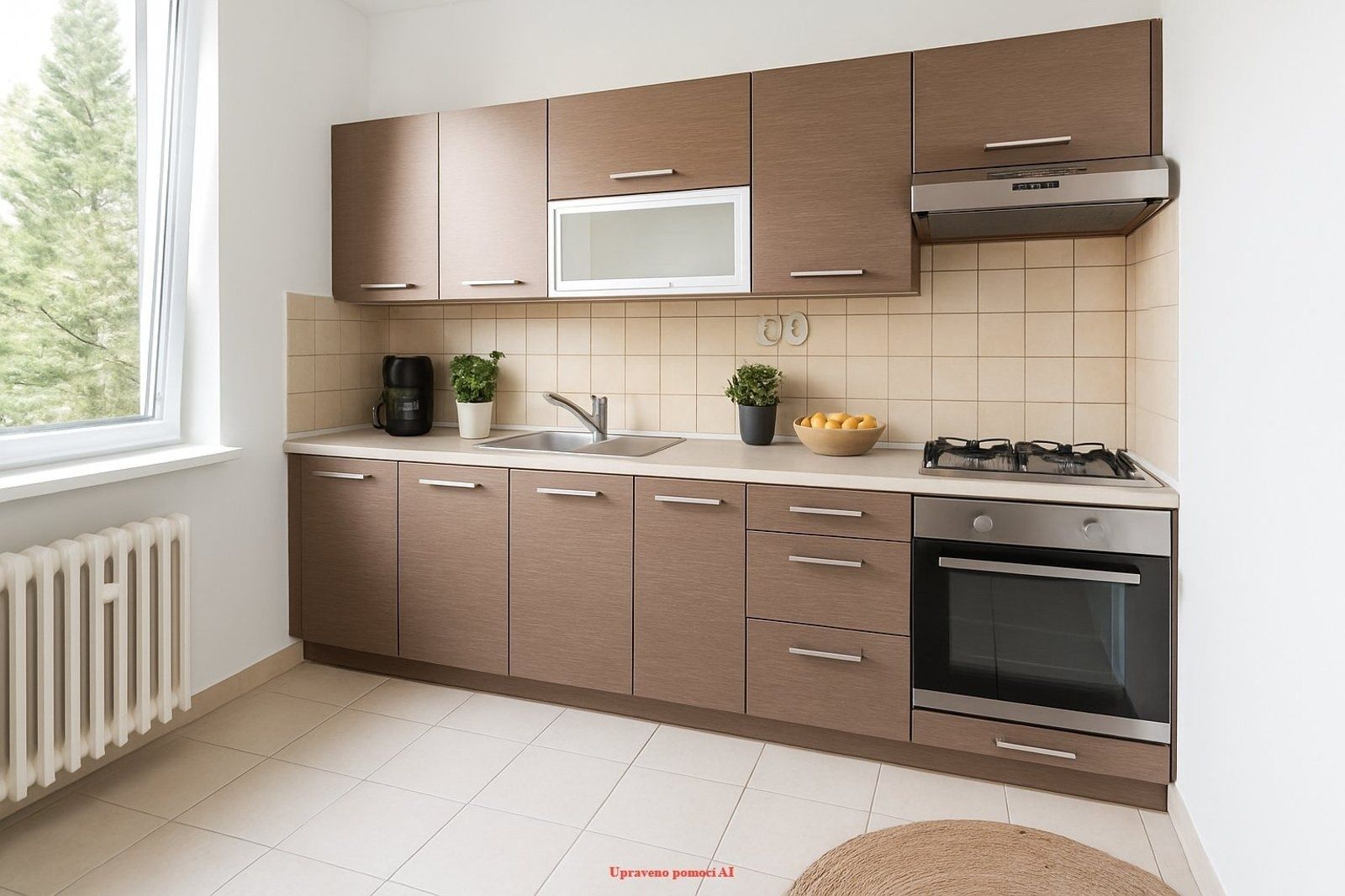 Pronájem bytu 1+kk 37 m²