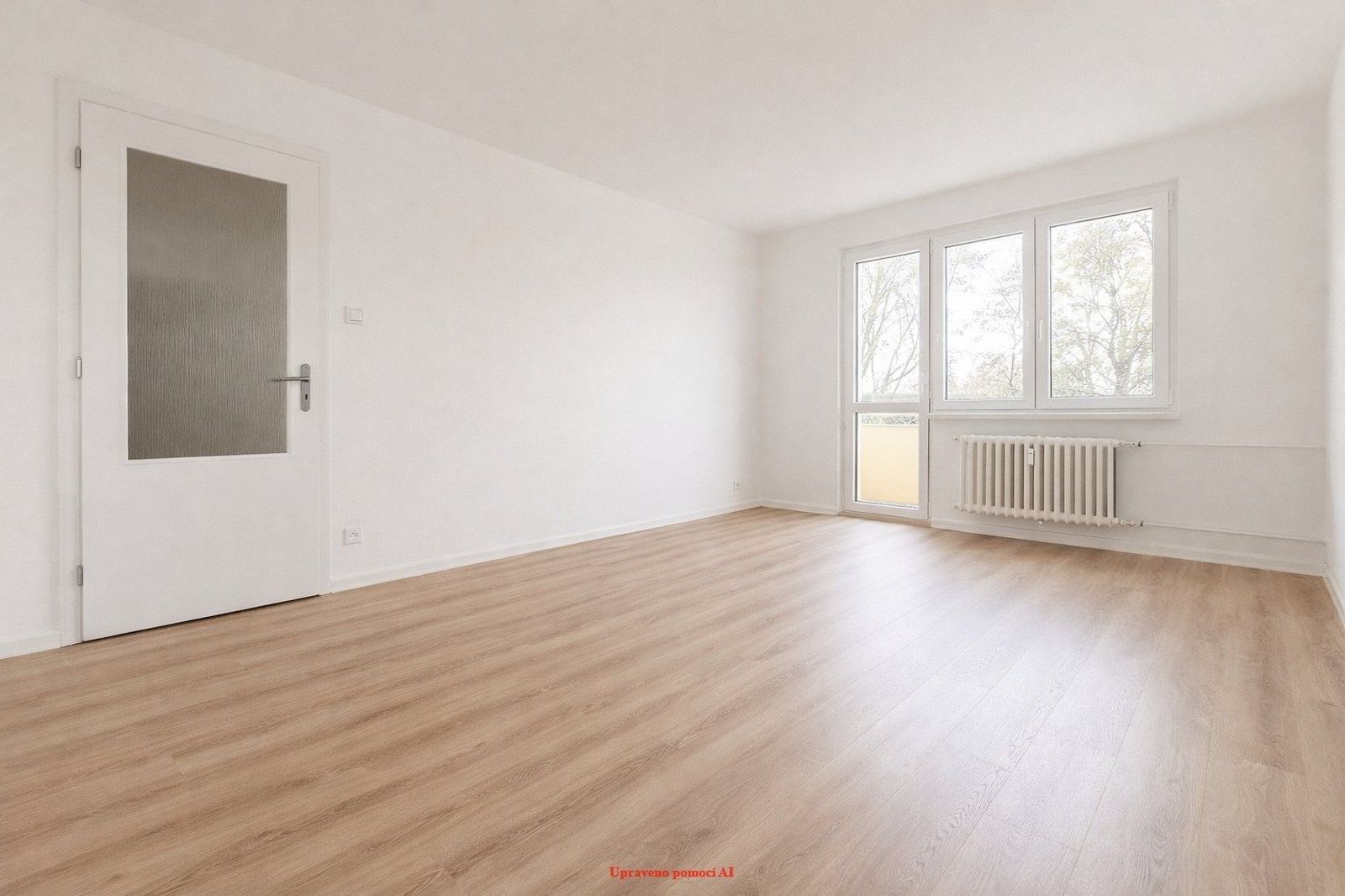 Pronájem bytu 2+1 52 m² – pohled 6