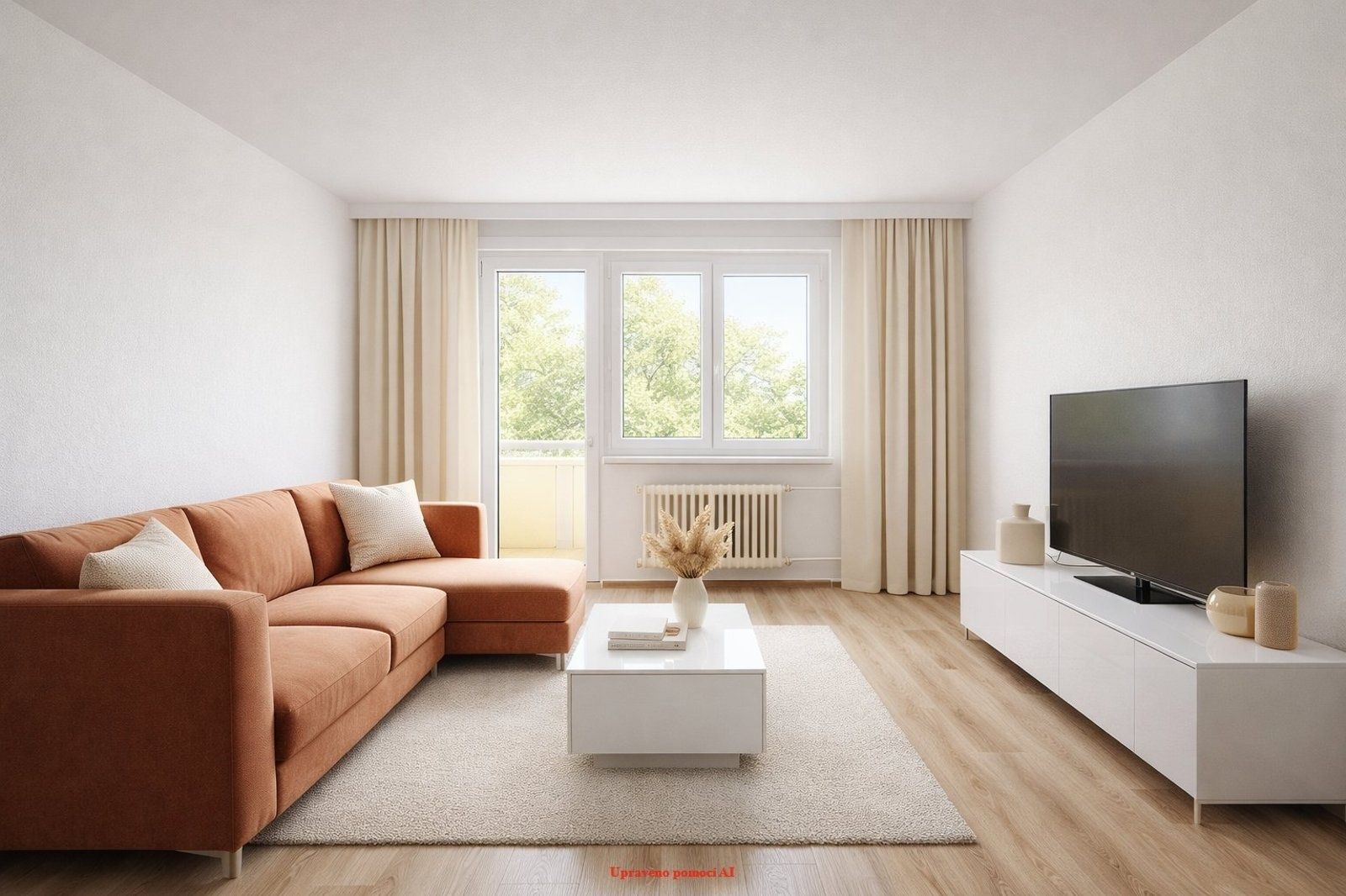 Pronájem bytu 2+1 52 m², Karviná – náhled fotky 2