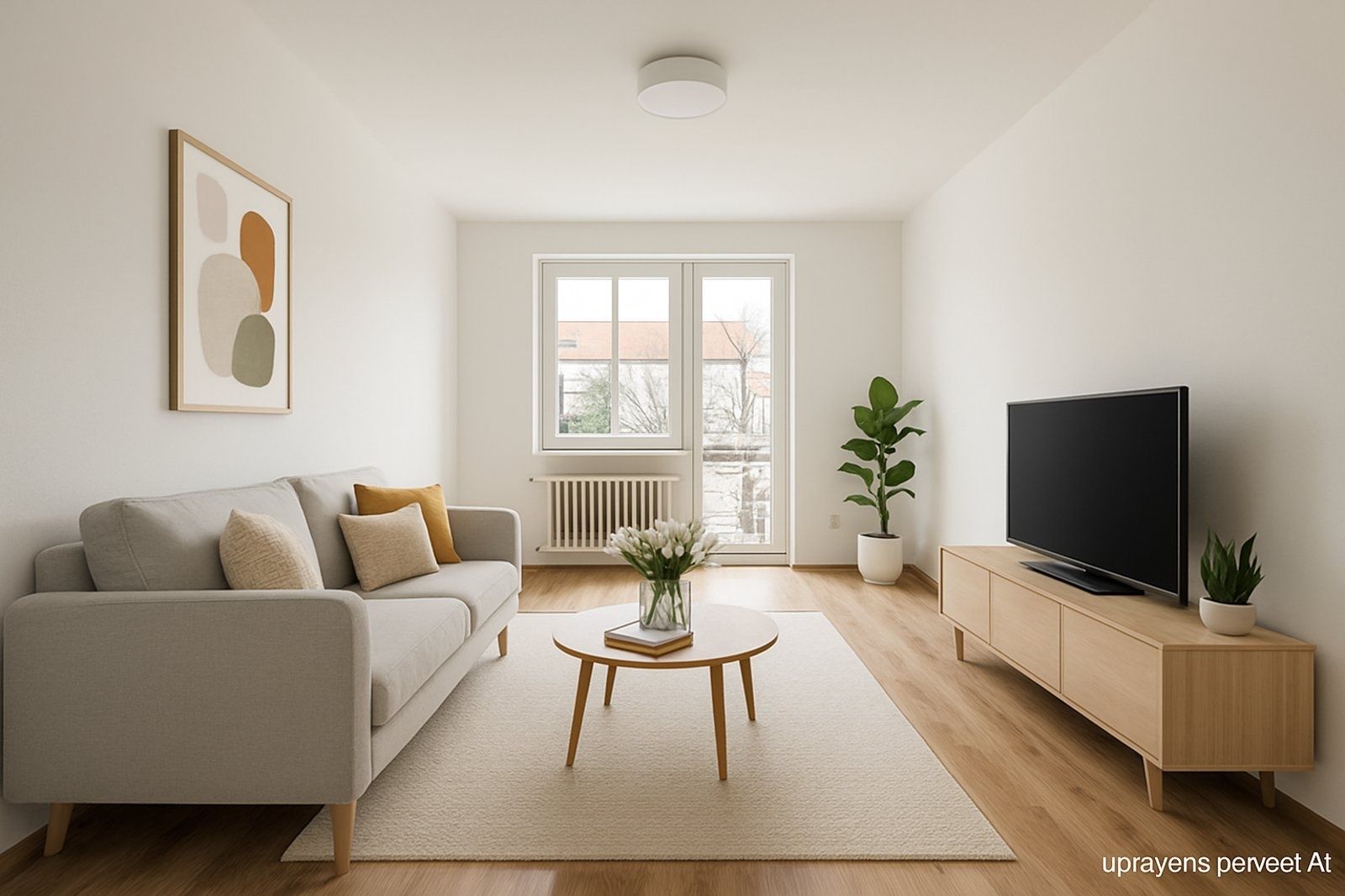 Pronájem bytu 2+1 50 m²